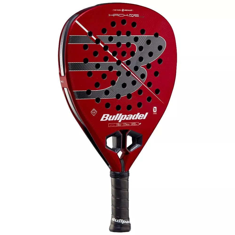 Pala Bullpadel Hack 05 Comfort 2027