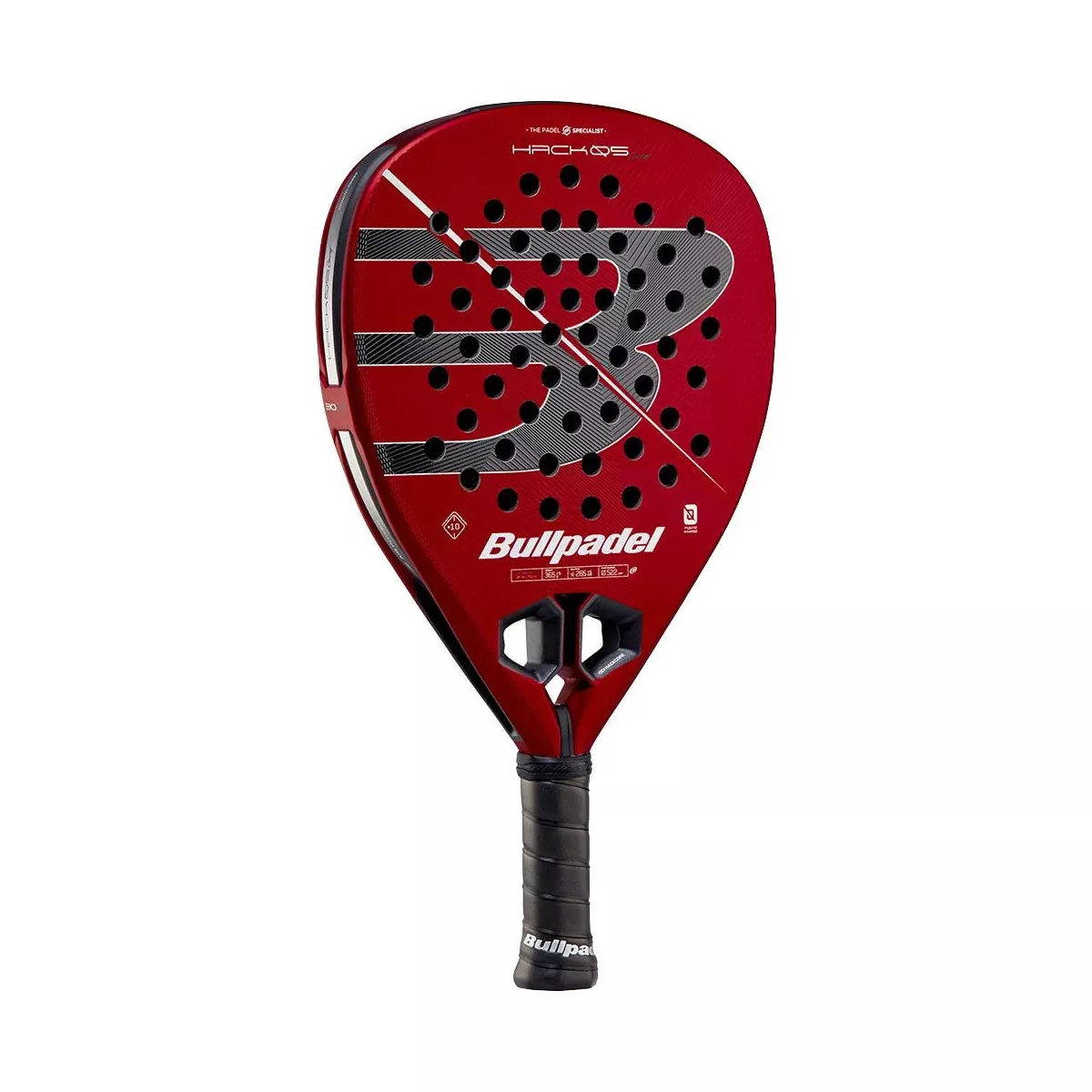 Pala Bullpadel Hack 05 Comfort 2027