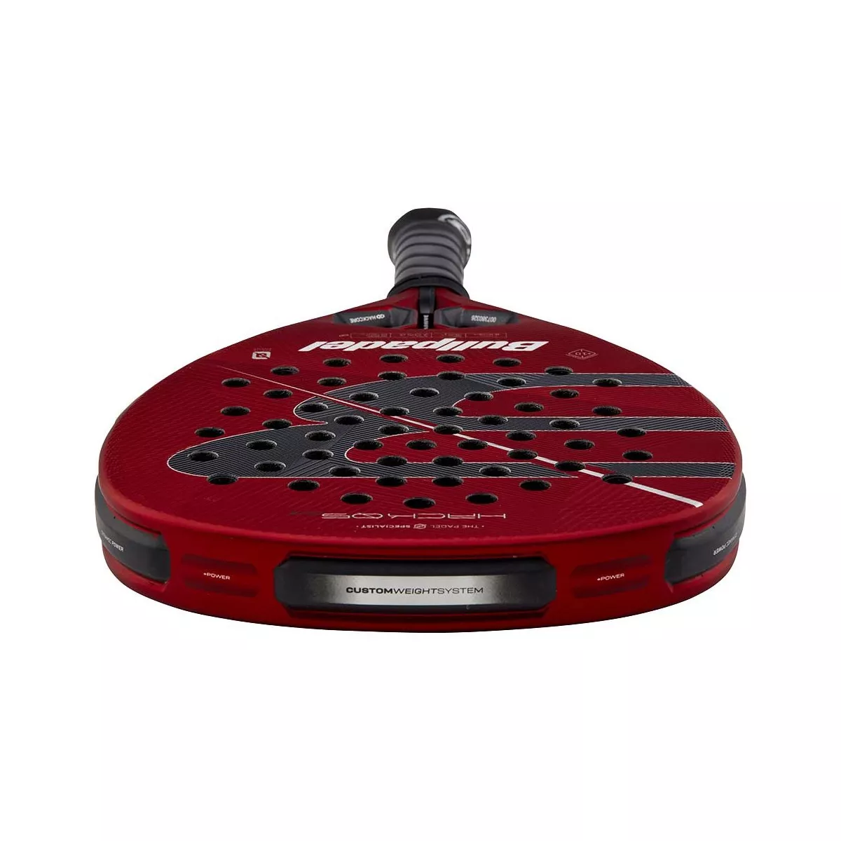 Pala Bullpadel Hack 05 Comfort 2027