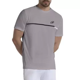 T-shirt da padel Bullpadel Teloi Tortora