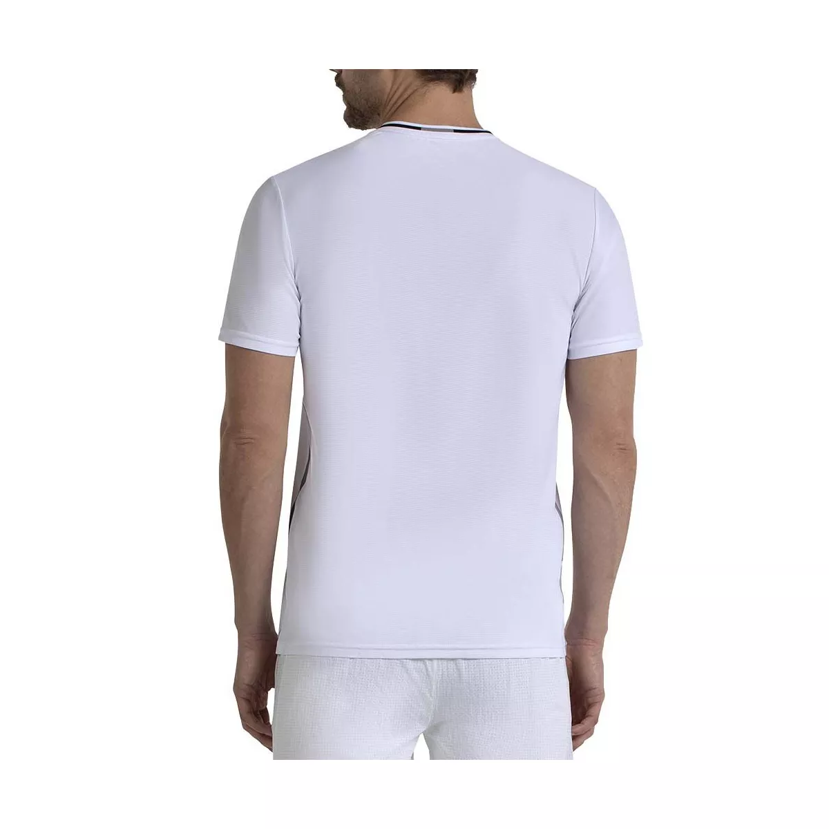 T-shirt da padel Bullpadel Teloi Bianca