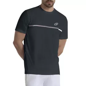 T-shirt da padel Bullpadel Teloi Nera