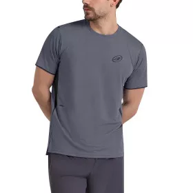 T-shirt da padel Bullpadel Mensa Grafite