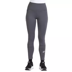 Leggings da padel Bullpadel Olina Asfalto