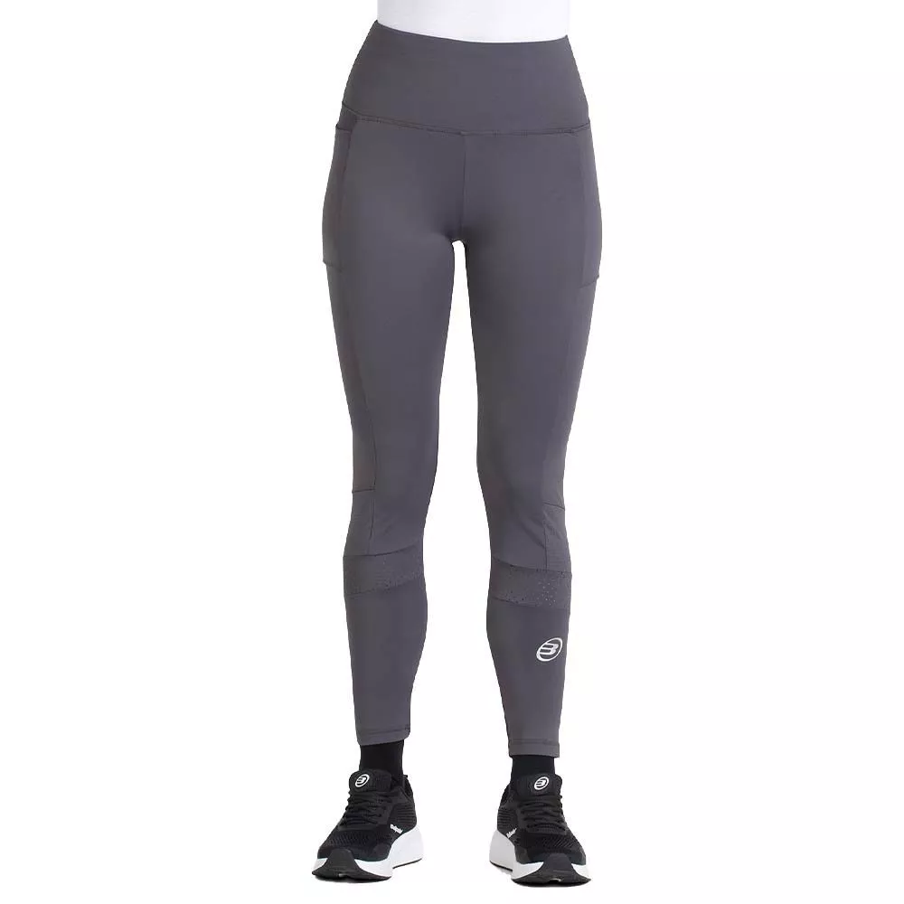 Leggings da padel Bullpadel Olina Asfalto