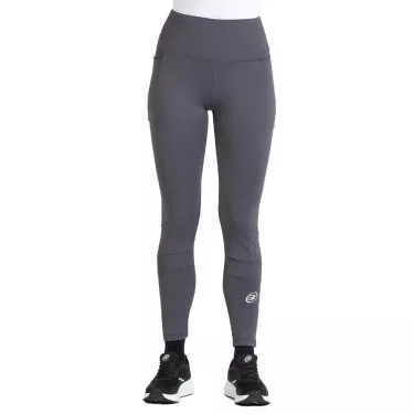 Leggings da padel Bullpadel Olina Asfalto