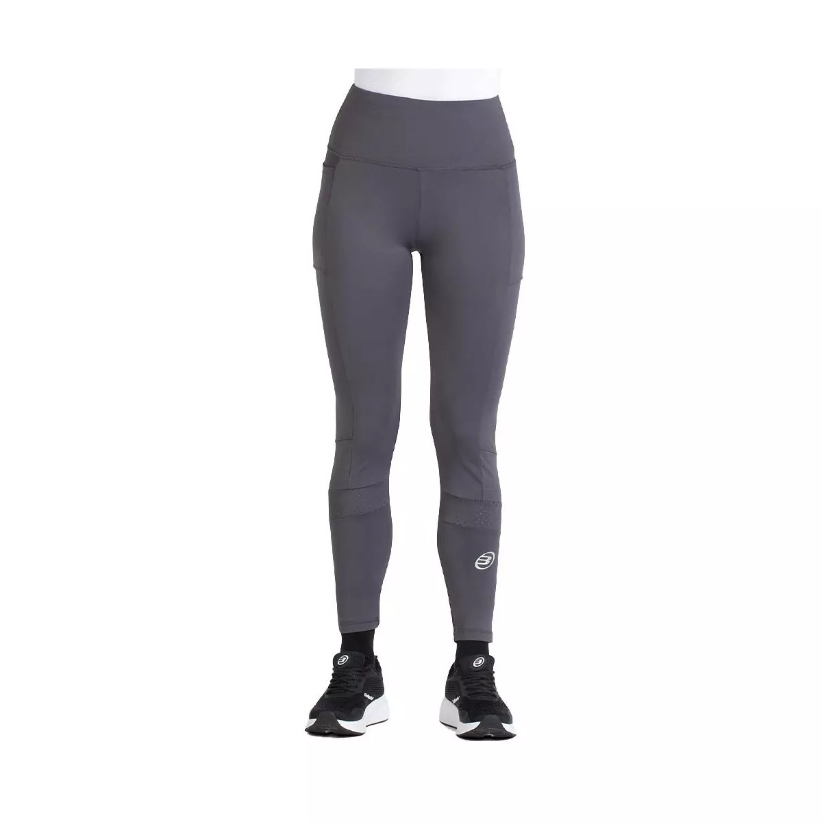 Leggings da padel Bullpadel Olina Asfalto