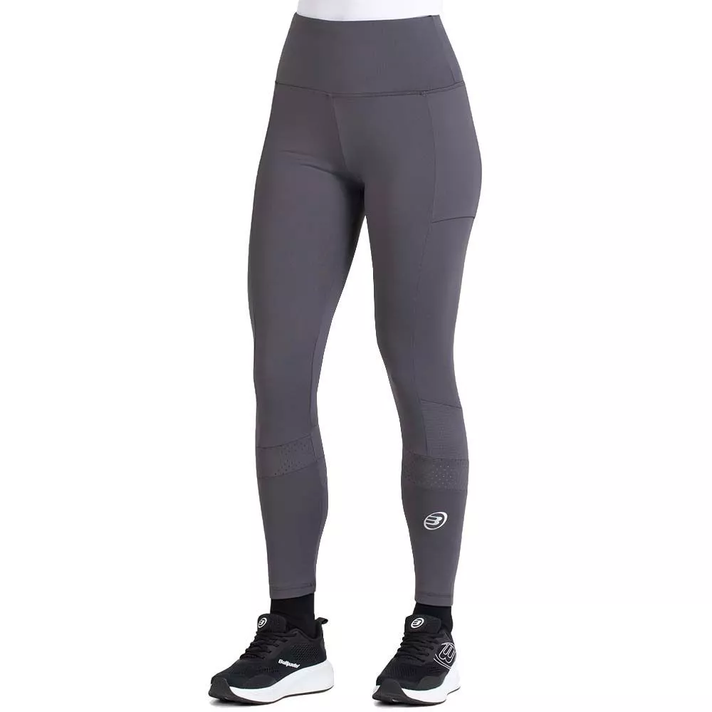 Leggings da padel Bullpadel Olina Asfalto