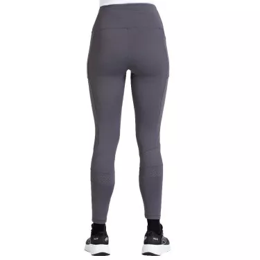 Leggings da padel Bullpadel Olina Asfalto