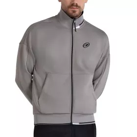 Giacca da padel Bullpadel Tonul Tortora