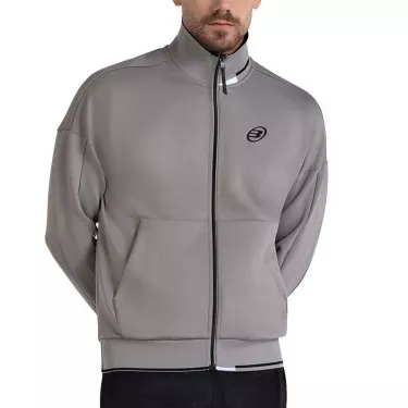 Giacca da padel Bullpadel Tonul Tortora