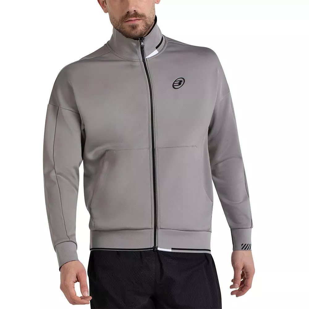 Giacca da padel Bullpadel Tonul Tortora