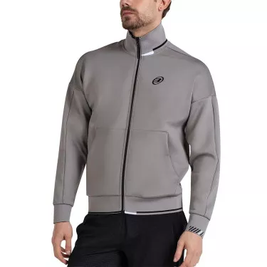 Giacca da padel Bullpadel Tonul Tortora