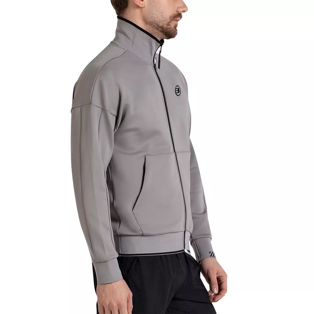 Giacca da padel Bullpadel Tonul Tortora