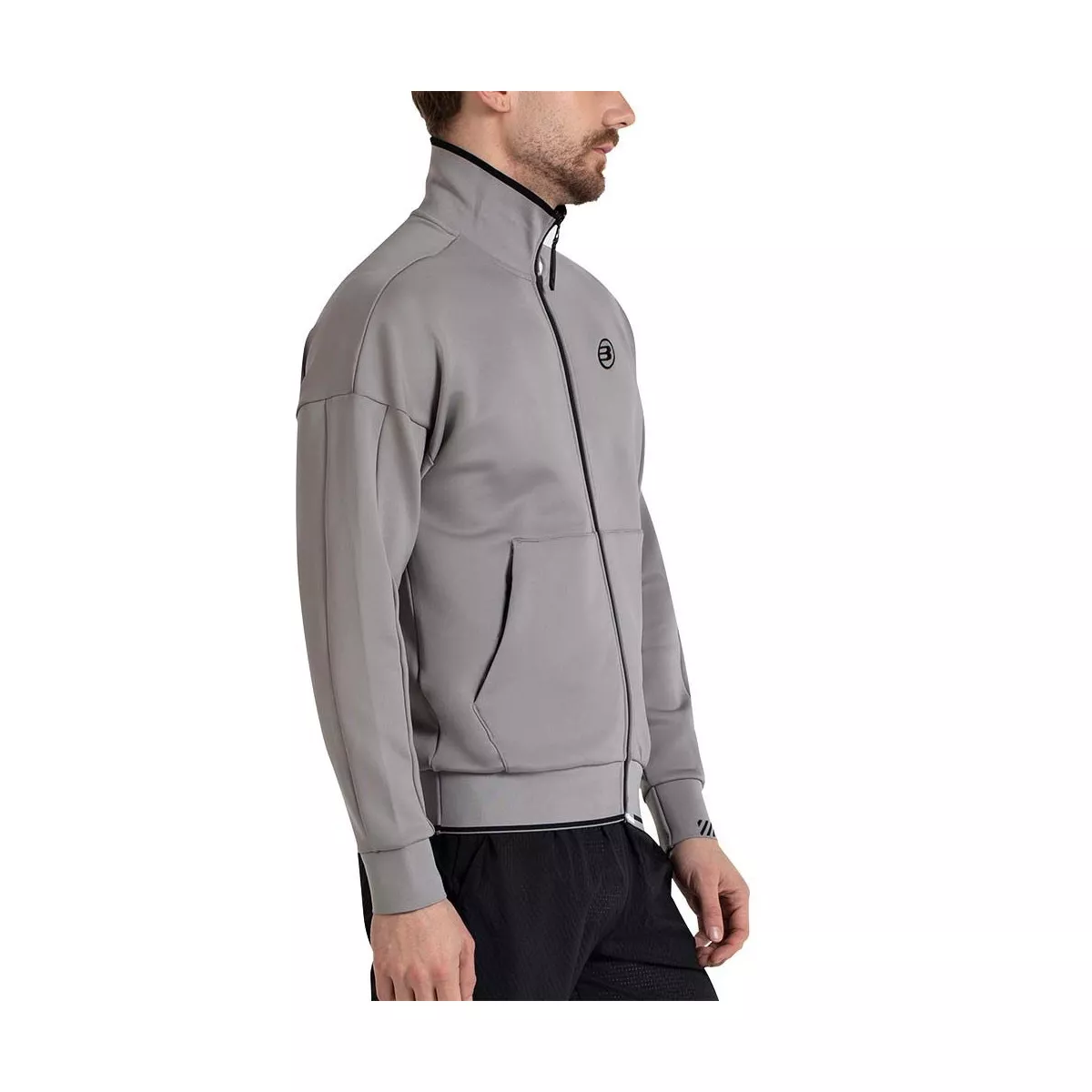 Giacca da padel Bullpadel Tonul Tortora