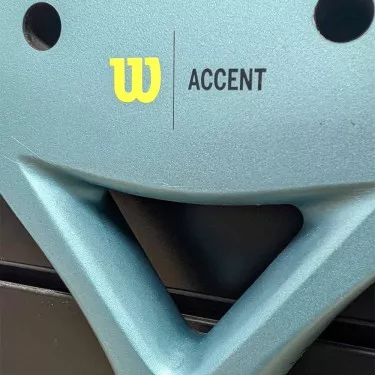 Racchetta Wilson Accent LT - Usata