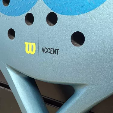 Racchetta Wilson Accent LT - Usata