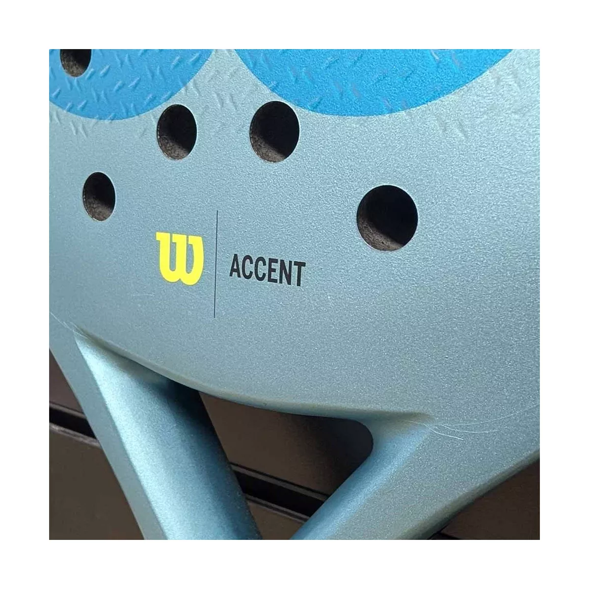 Racchetta Wilson Accent LT - Usata