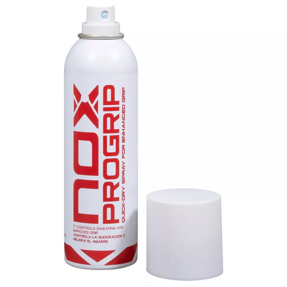Spray Nox Progrip 200ml per Padel