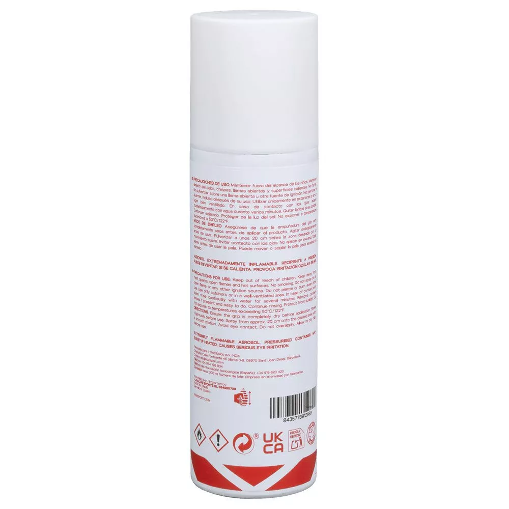 Spray Nox Progrip 200ml per Padel