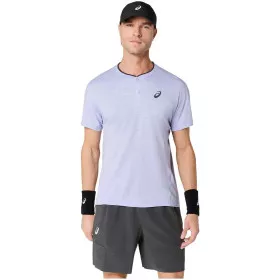 Maglietta Asics Match Night Energy Viola