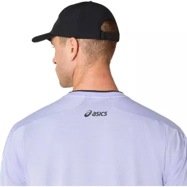 Maglietta Asics Match Night Energy Viola