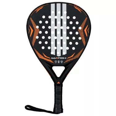 Racchetta Adidas Match Black 2026