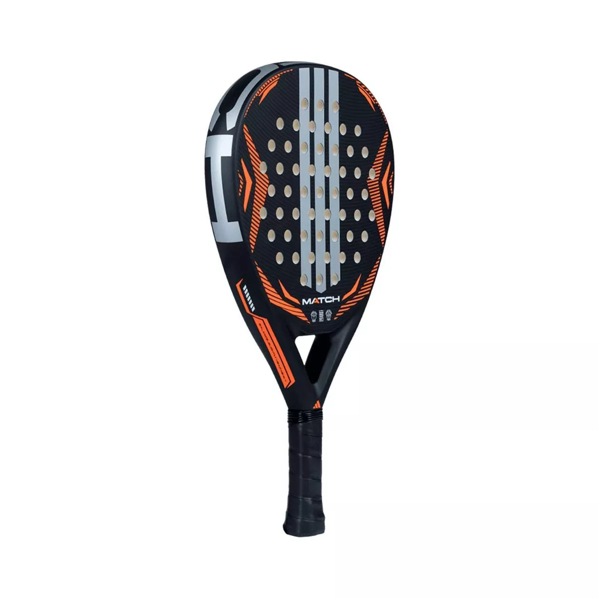 Racchetta Adidas Match Black 2026