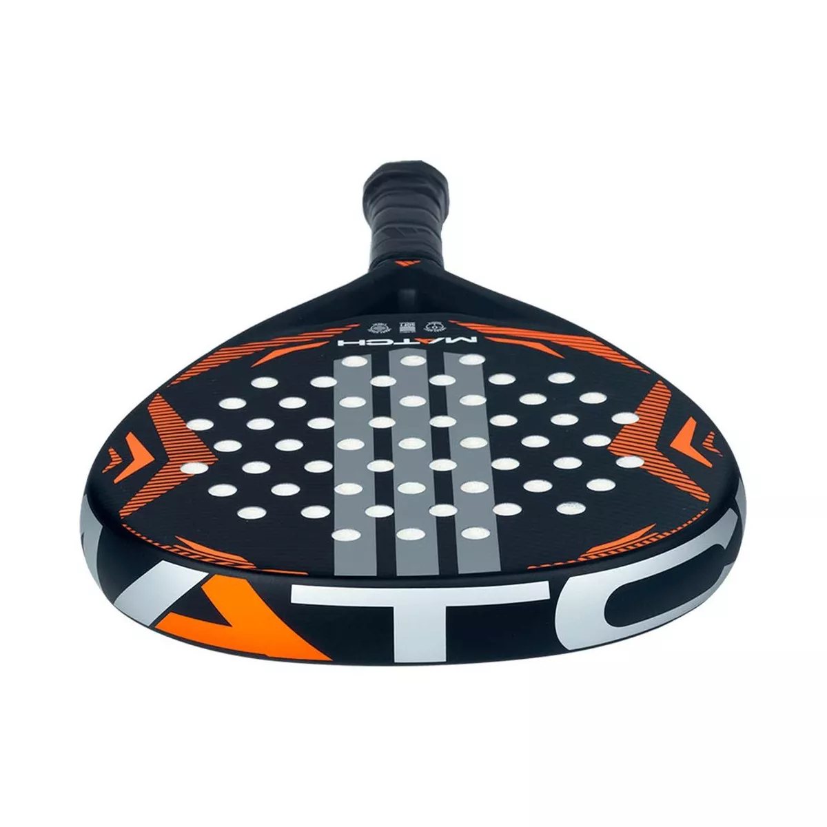 Racchetta Adidas Match Black 2026