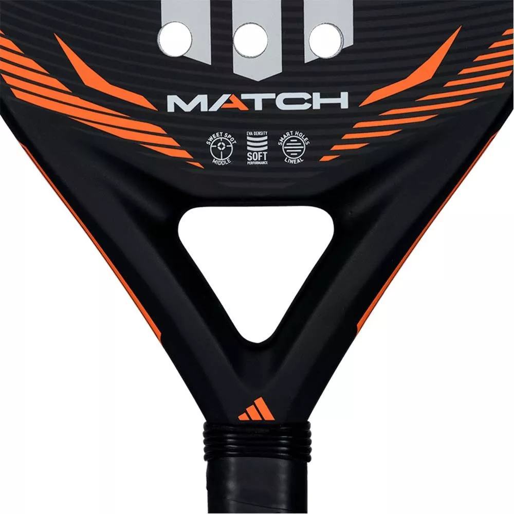 Racchetta Adidas Match Black 2026