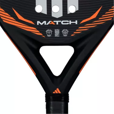 Racchetta Adidas Match Black 2026