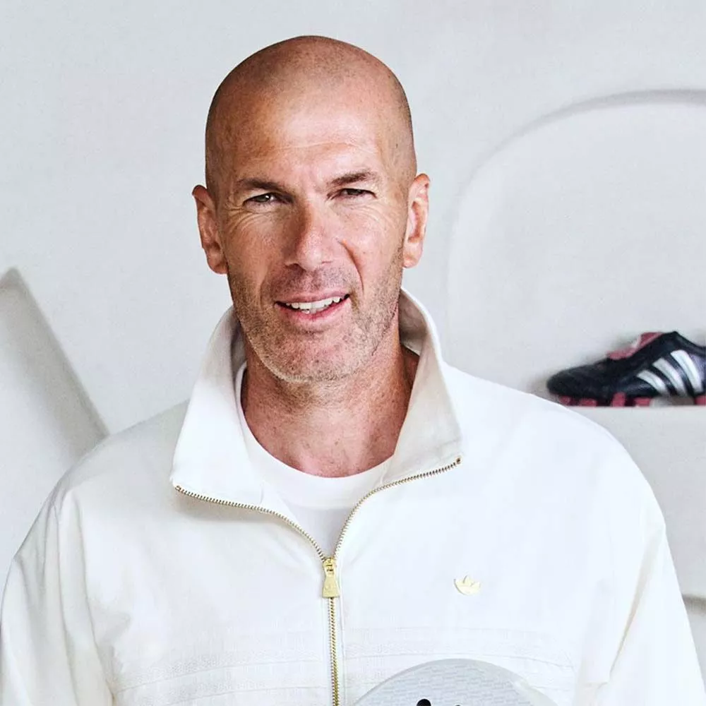 Borsa Adidas Tour Zidane 70L