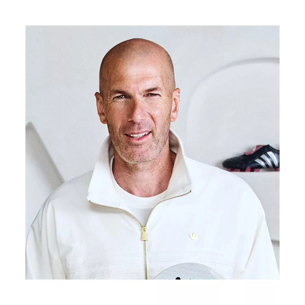 Borsa Adidas Tour Zidane 70L