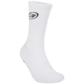 Calze Bullpadel BP267I Grip Bianco