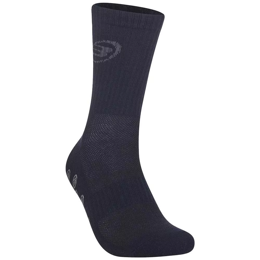 Calze Bullpadel BP267I Grip Nere