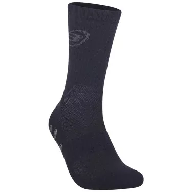 Calze Bullpadel BP267I Grip Nere