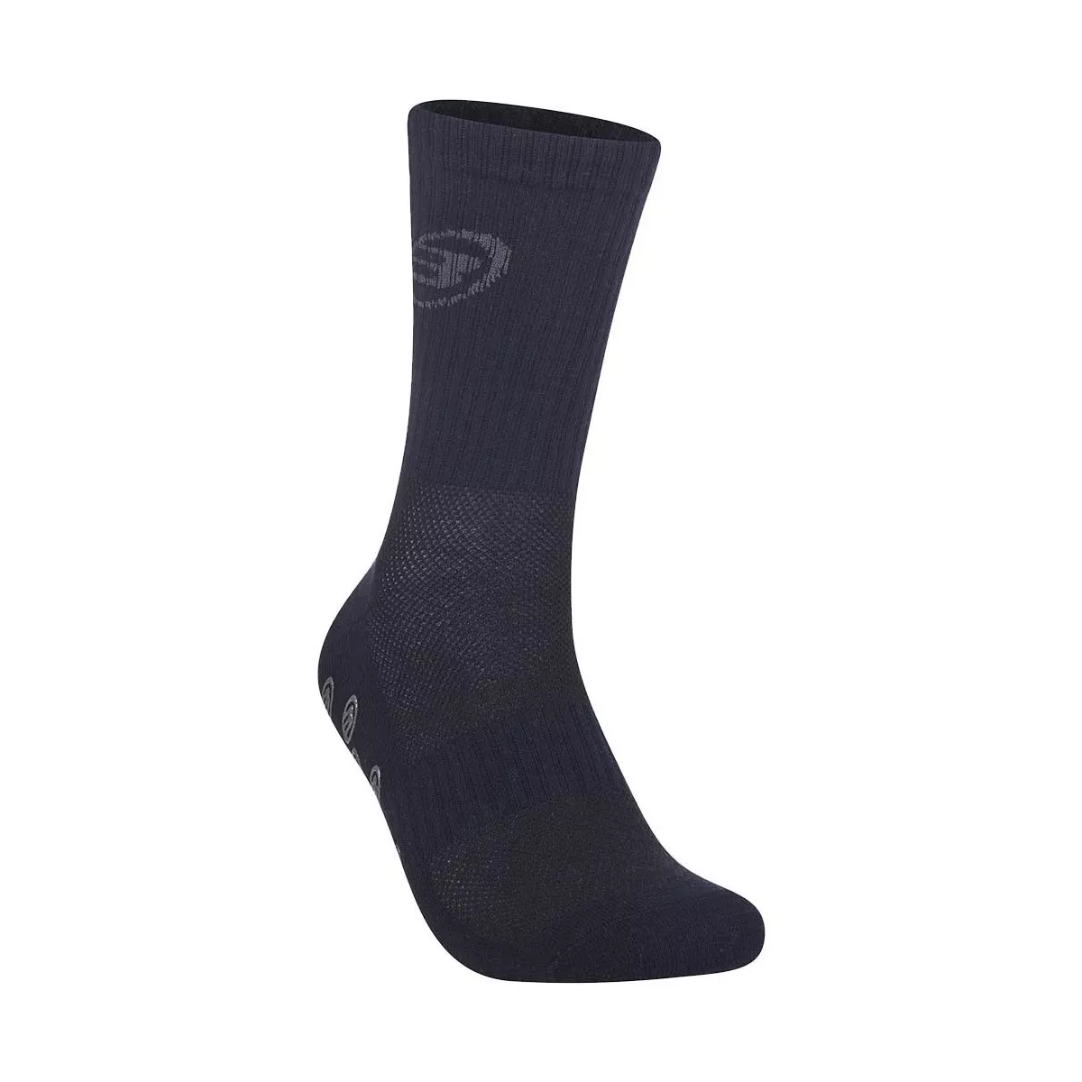 Calze Bullpadel BP267I Grip Nere