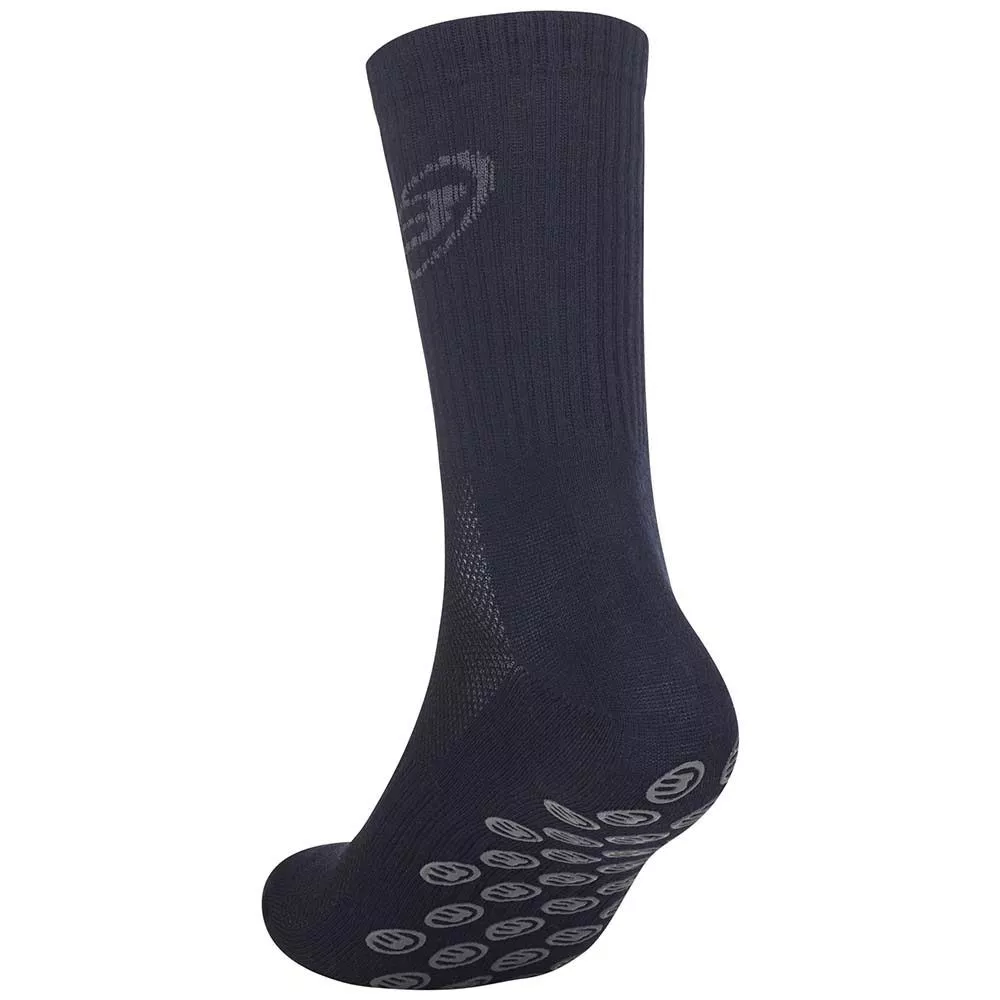Calze Bullpadel BP267I Grip Nere