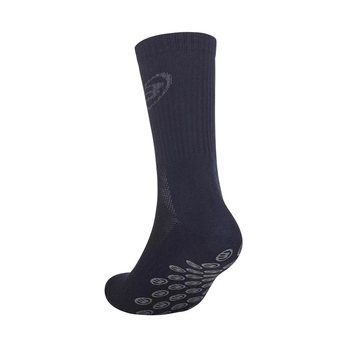 Calze Bullpadel BP267I Grip Nere