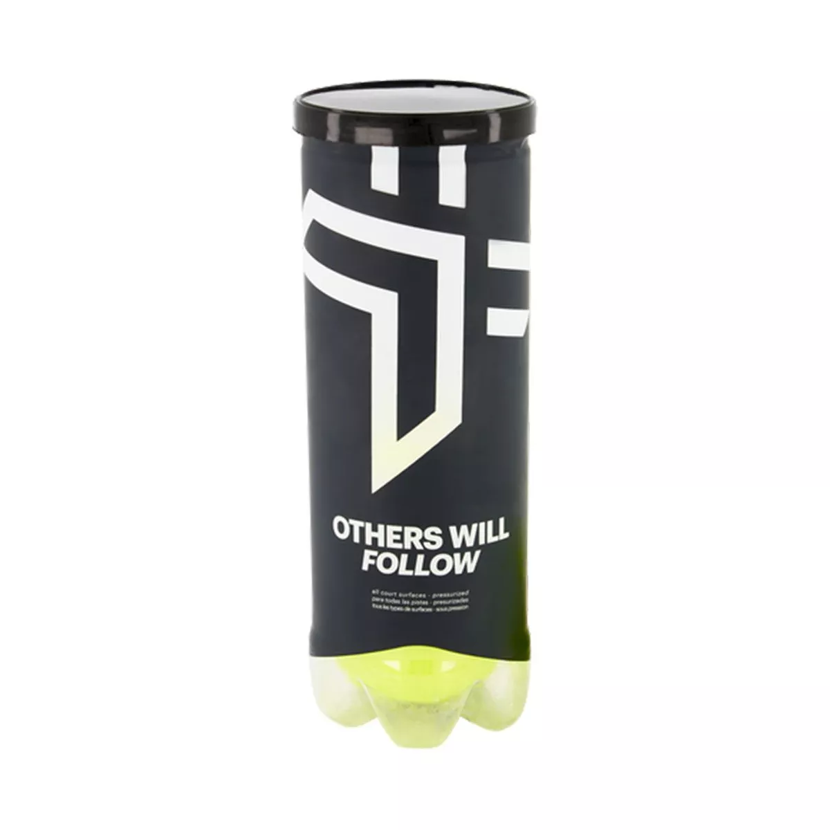 Tubo da 3 palline Oxdog Boost