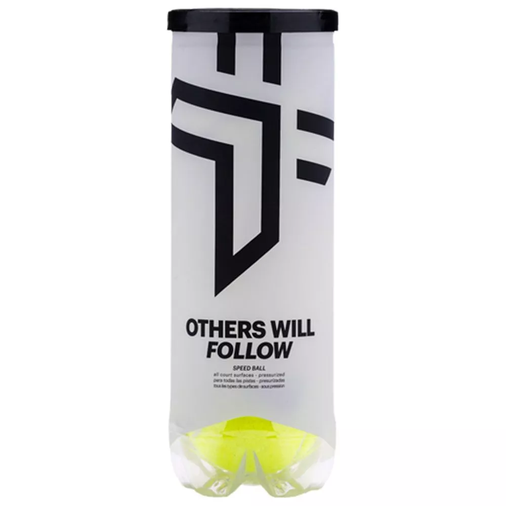 Tubo da 3 palline Oxdog Boost+ Speed