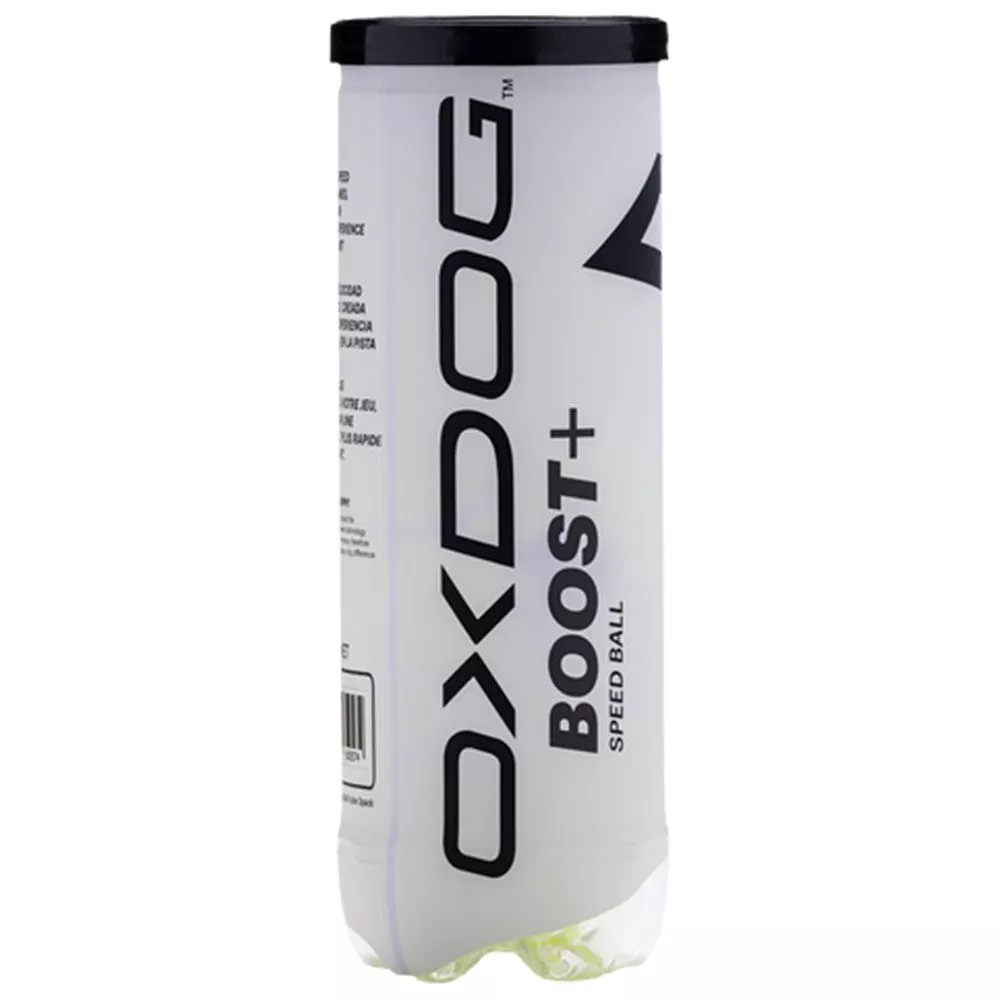 Tubo da 3 palline Oxdog Boost+ Speed