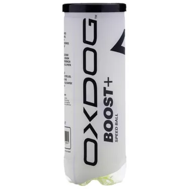 Tubo da 3 palline Oxdog Boost+ Speed