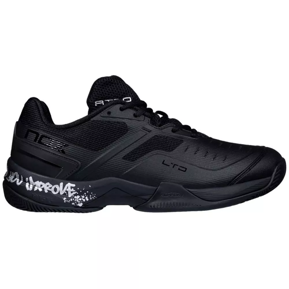 Scarpe Nox AT10 Pro Limited Edition Nero