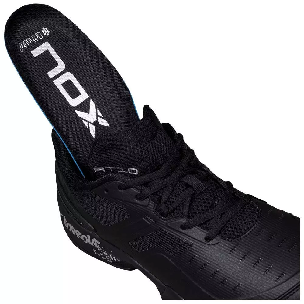 Scarpe Nox AT10 Pro Limited Edition Nero