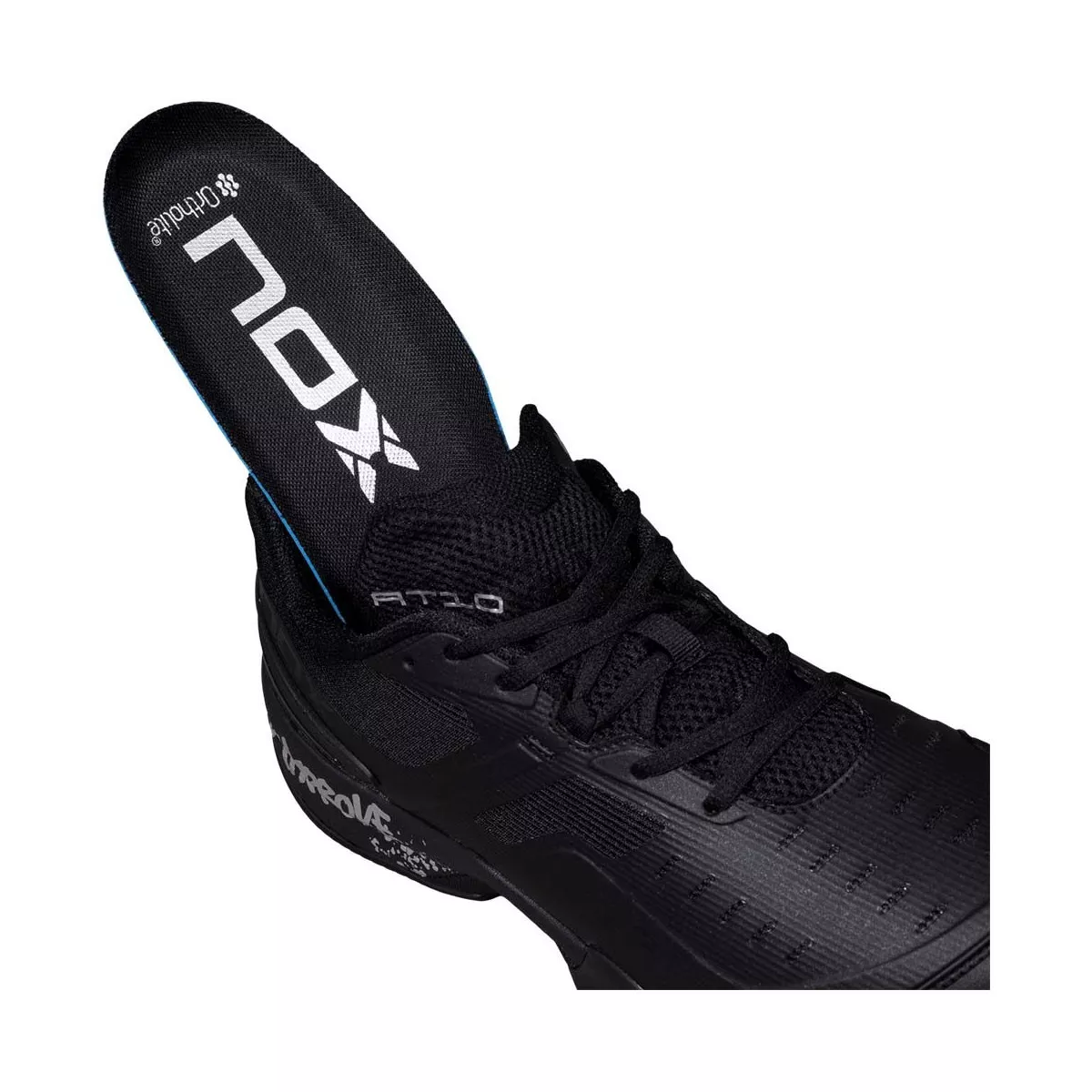 Scarpe Nox AT10 Pro Limited Edition Nero