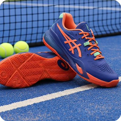 Quale scarpa da padel scegliere per un giocatore pesante o potente?
