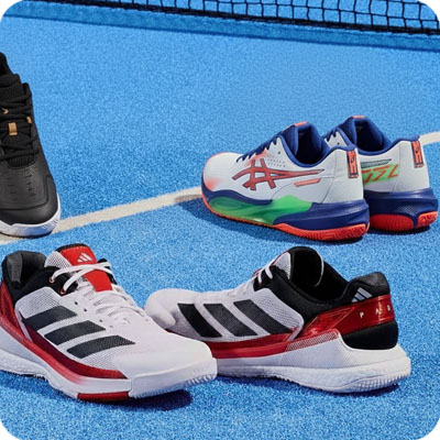 Come scegliere le scarpe da padel: la guida completa