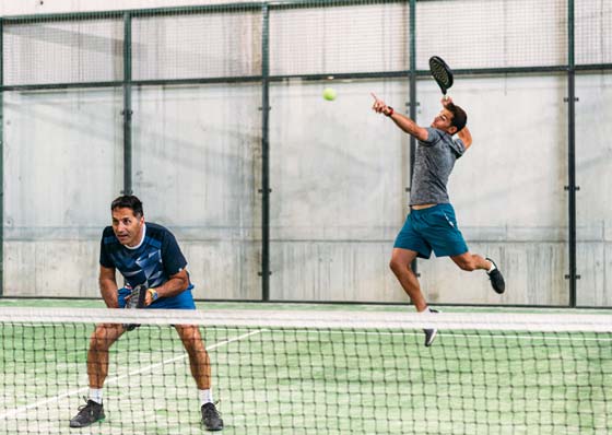 Come scegliere la racchetta da padel