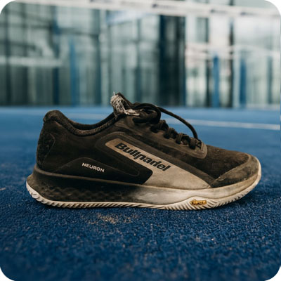 Quando e perché cambiare le tue scarpe da padel